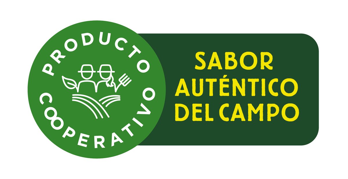 Cosanse's tweet image. Nos sumamos encantados a la campaña de @CoopsAgroES de PRODUCTO COOPERATIVO, SABOR AUTÉNTICO DEL CAMPO, que pone en valor y comunica a la sociedad los valores de las Cooperativas y sus productos.🍒🍎🍐🍑😋