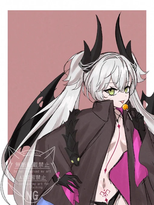 リリス #FGO