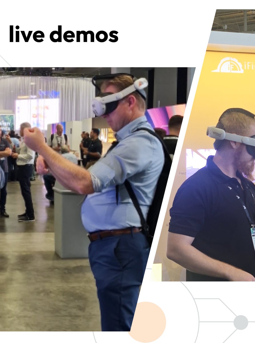 iFieldSmart_'s tweet image. What a Day 1! 🔥
Non-stop demos. Inspiring conversations. Amazing energy.
✨Thanks for stopping by – see you at Booth 417

#AU2025 #ifieldsmart #lens360 #constructiontechnology #contech #realitycapture #digitalconstruction #bim #procoreintegration