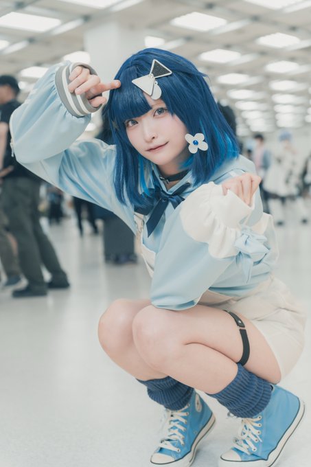 Twitterのコスプレ画像27