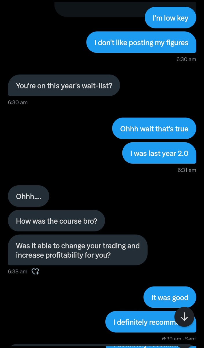 Some of you still doubting <a href="/Techriztm/">Techriz💯📈</a> mentorship 🤔
All PSYCHEDELIA fam, drop a quote on this post with your results as his students. Let’s show the receipts 📊🔥