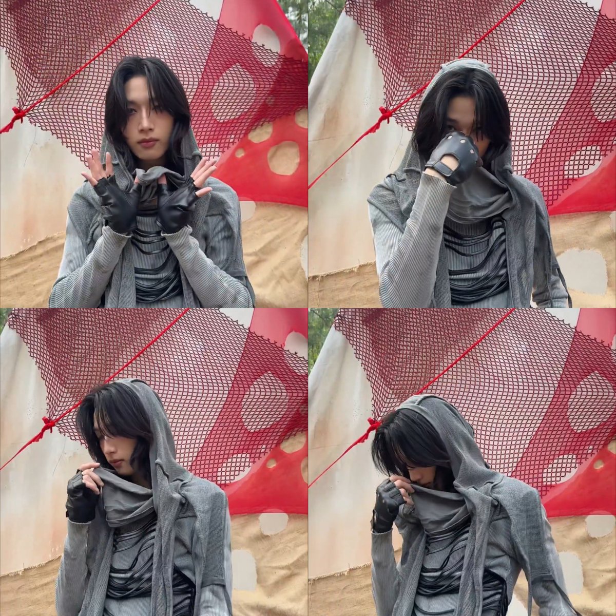 คนสวย คนสวยของวง

#NEXnattakit
#BUS_BB