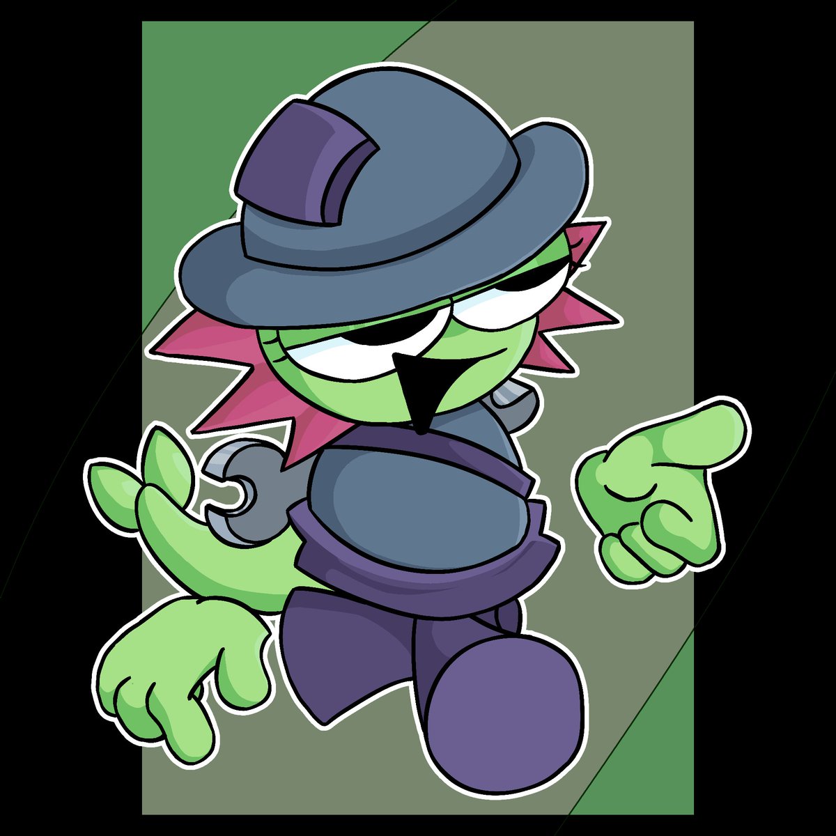 Bracabi wow #daveandbambi #daveandbambigoldenapple