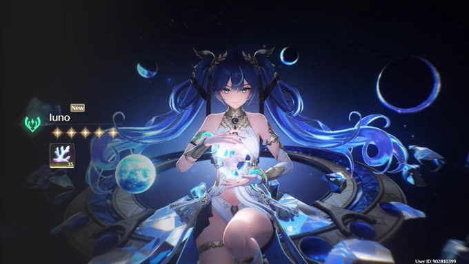 月