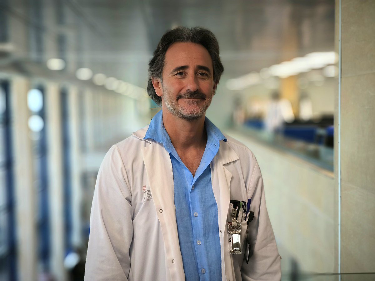 🏅Categoria Compromís i talent

🏆Curso internacional de postgrado en respuesta médica a incidentes mayores (MRMI) para profesionales de emergencias 

 👏🏼 Representant del projecte: 
Carlo Brugiotti <a href="/cbrug76/">Carlo Brugiotti</a>