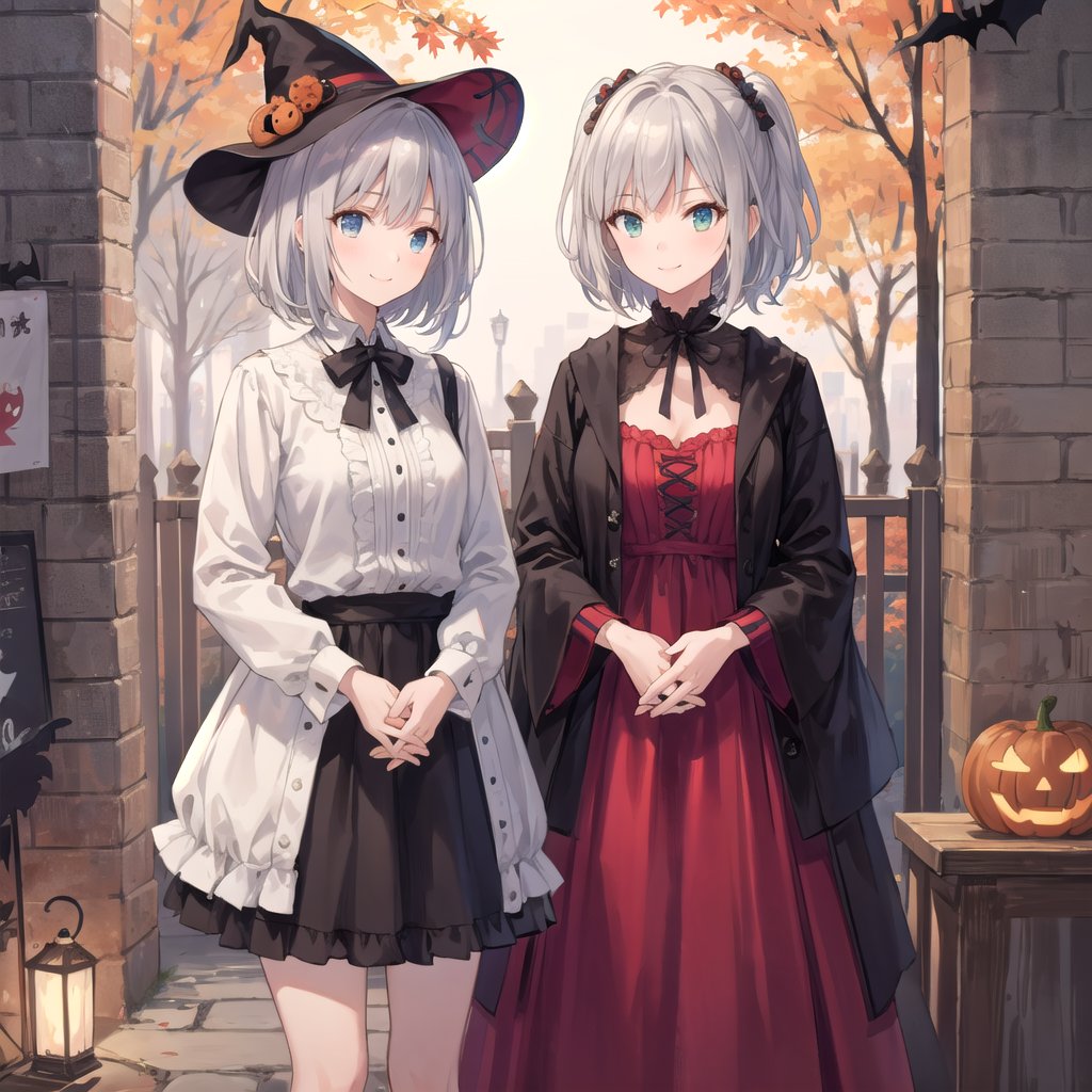 jps_nt's tweet photo. @playfulvoice 
夏が終わったようだ！　🎃🎃🎃🎃 https://t.co/Ta6h02qosy