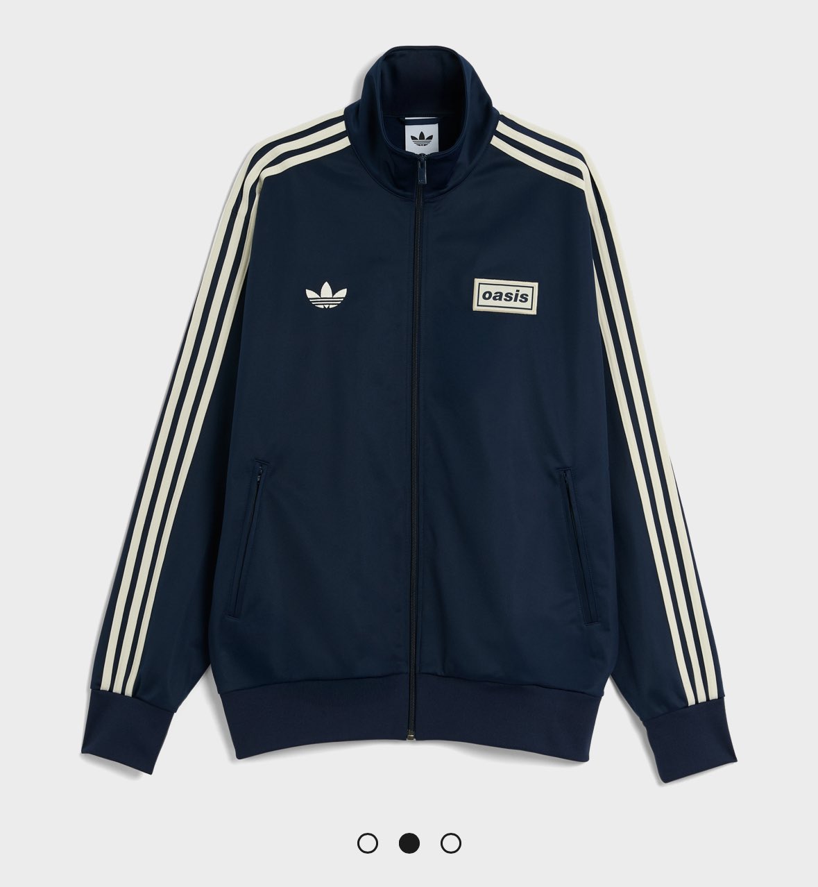 【UK限定】 新品Oasis x adidas トラックジャケット　Sサイズ Ai on X: 