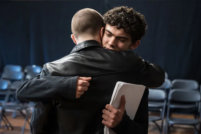 Clarkston with Joe Locke, Sophie Melville and Ruaridh Mollica starts performances in the West End tonight - watch interviews now whatsonstage.com/news/joe-locke…