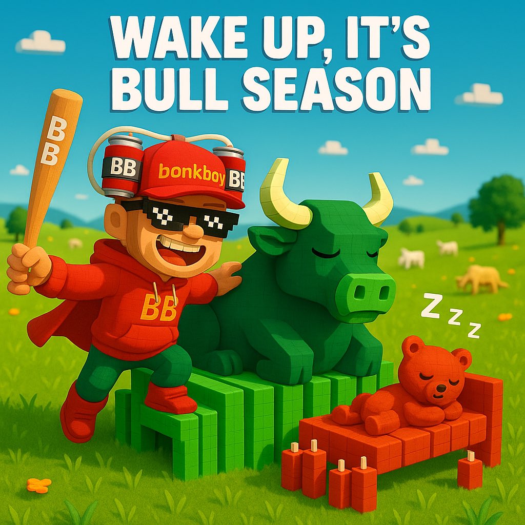 BONKBillion's tweet photo. @Dawny9021 @iamkadense @Bonk_Boy_Sol Absolutely! Bonkboy is on fire! 💥 The energy is infectious, and it’s exciting to see so many people getting behind $BONKBOY as we ride into the next Solana bull wave. Let's keep the momentum going and show the world what #FueledByBonks can achieve! 🚀 #BBForever https://t.co/SXoZkxFJ4O