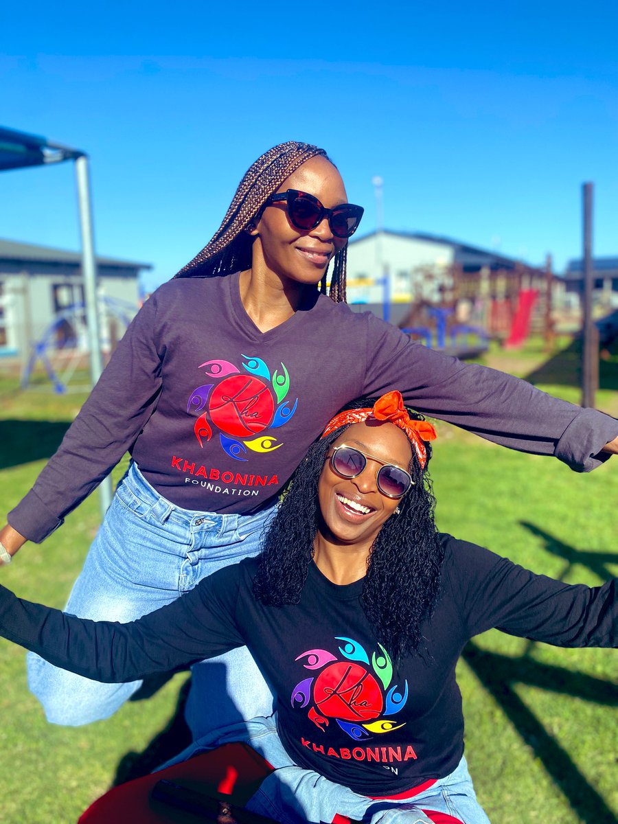 Khabonina_Q's tweet image. Yaaaaaaaas !!!!
#Wednesdays belong to the #KhaboninaFoundation &amp;amp; #Noah’sArk👌🏾🤍🙏🏾