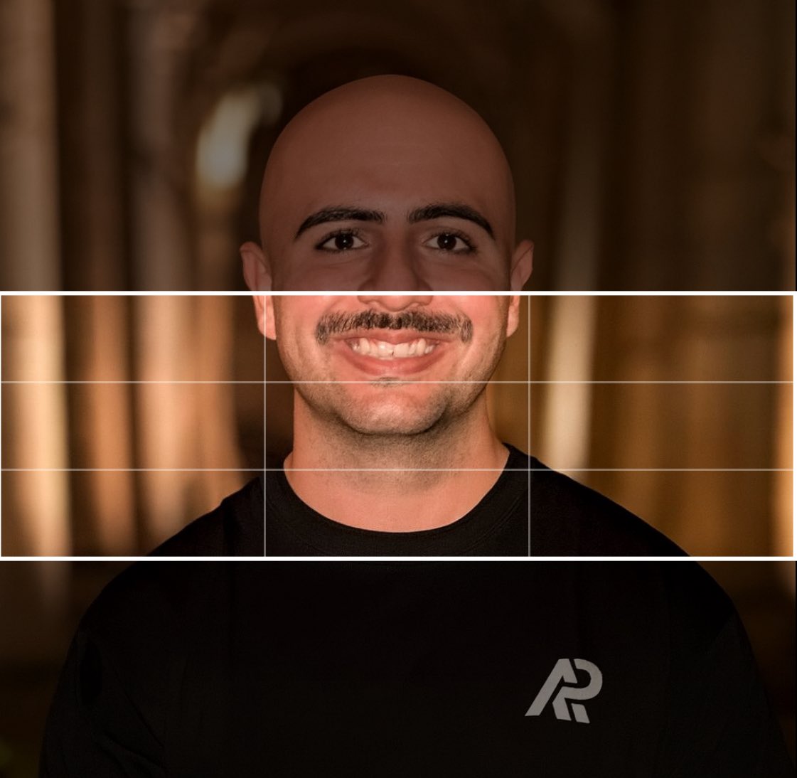 Can’t make him fit.