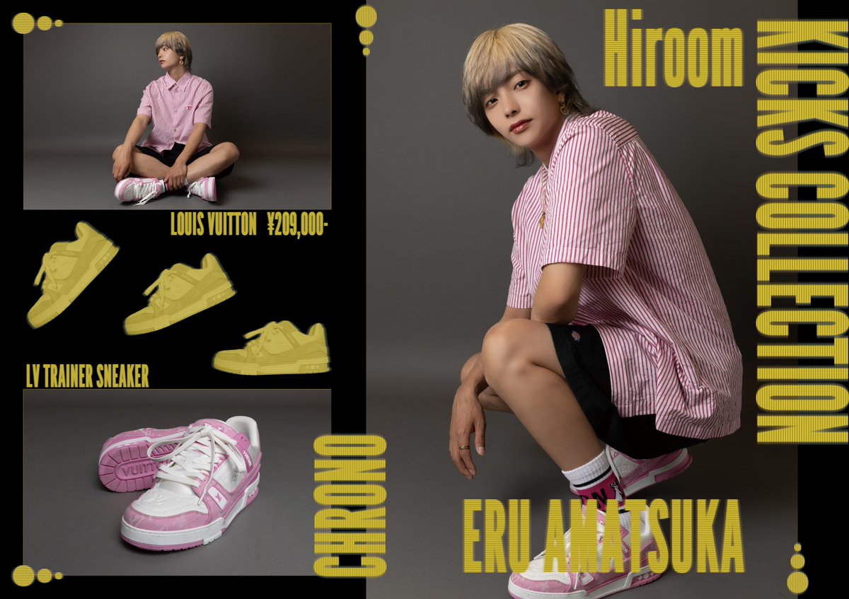 mens_medium's tweet photo. men’s medium vol.58

【Hi room】
今回は、スニーカーを使ったコーディネートを紹介していただきました👟

CHRONO本店
天使 咲瑠

SWAG COLOR
天月 鯉伴 @rihan_swag

#フリーペーパー
#medium
#ホスト
#名古屋ホスト https://t.co/rmRmogRQyW