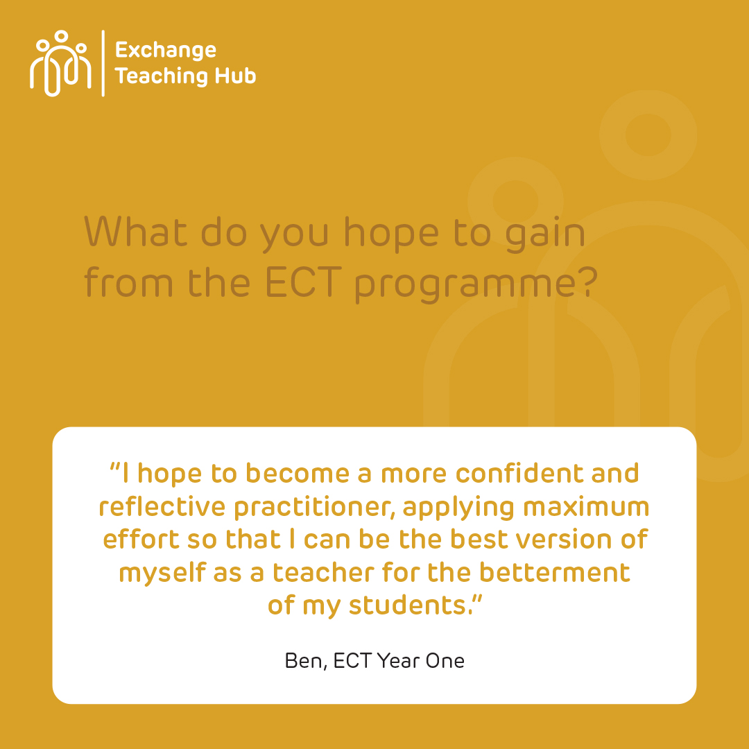 texchangep's tweet image. It has been a busy week at Exchange Teaching Hub, welcoming new Early Career Teachers to Education House for their induction conferences.

✨ We’re excited to support them on their journey and wish them all the very best for the year ahead!

#ECTInduction #EarlyCareerTeachers