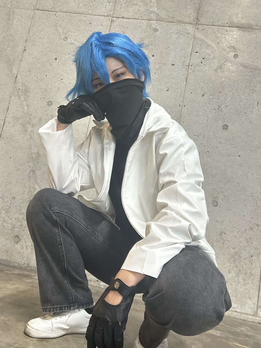 ⚠︎cos stgr 🐭⚠︎

どうした？

 #ストグラ仮装