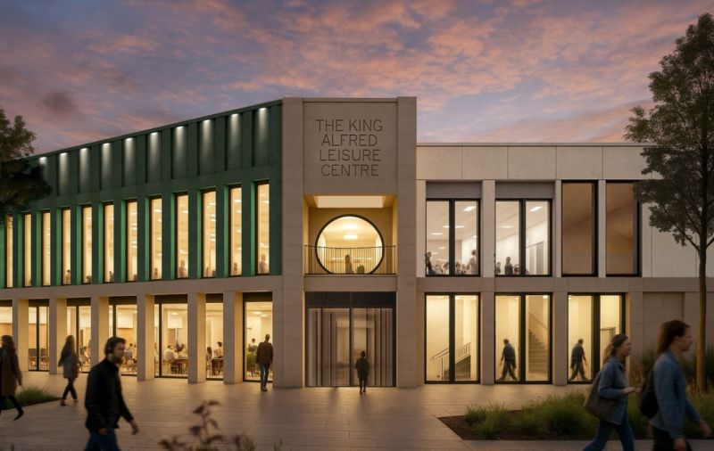 TheQSToolbox's tweet image. Another nice project for our client @WillmottDixon  who have been chosen as the main contractor for the £65 million transformation of the King Alfred Leisure Centre in Brighton &amp;amp; Hove 🏊‍♀️🏋️‍♀️ 👍
read more: bit.ly/46Gemy6
#Construction #quantitysurveyor #estimating