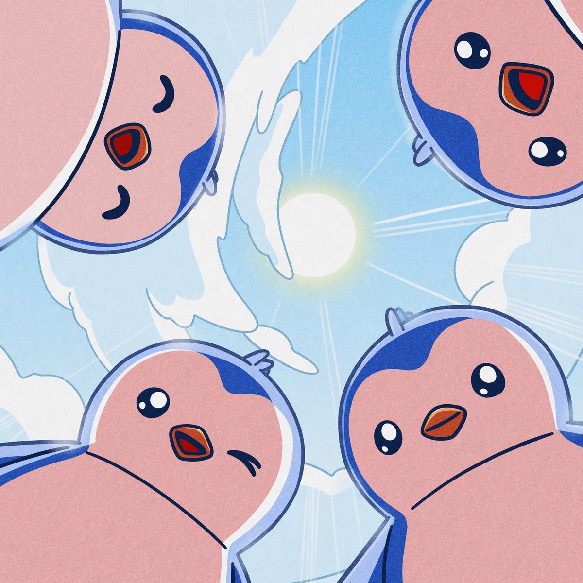 broskisol's tweet image. Can I get a $PENGU morning?

Big news about $PENGU is coming very soon — and honestly, I don’t think any of us are truly ready for it.