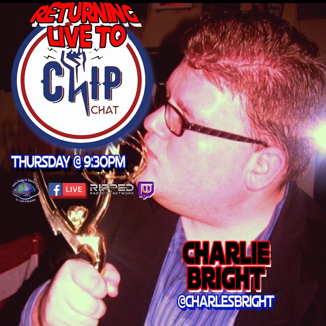This week we are talking #Emmys with our resident expert Charlie Bright of goldderby.com

930pm Thursday on all the platforms