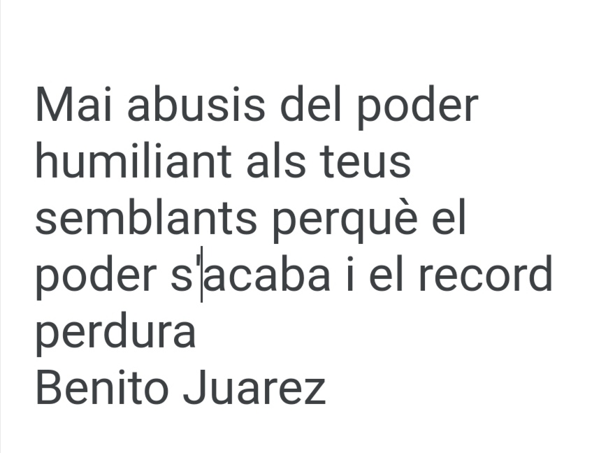 🔴S'acosta un altre #1O i <a href="/Esquerra_ERC/">Esquerra Republicana</a> <a href="/JuntsXCat/">Junts per Catalunya🎗</a> <a href="/cupnacional/">CUP Països Catalans</a> estan més espanyolitzats que mai.
Tindrem memòria a les urnes‼️