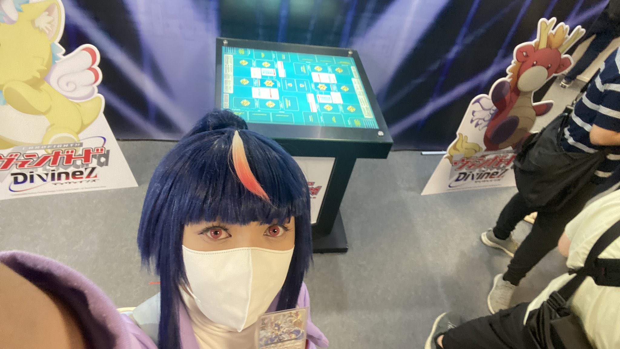 ヴァンガード　明星エリカ　治癒トリガー ヴァンガード 明星エリカ 治癒トリガー 明星エリカ | Character