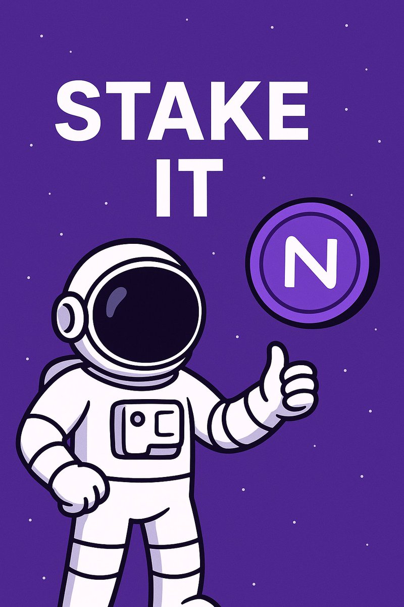 AUVA OFFICIAL🔥🔥 I Decentral 🦆 (@aduson177) on Twitter photo Success with $NEX is simple: Buy smart, HODL strong, Stake steady. 💜
That’s how the #PurpleFam builds wealth while shaping the future of DeFi 🚀🌊
Stay locked in fam — the best chapters are just beginning!
#NexoraCoin26112 $NEX <a href="/NexoraCoin26112/">@NexoraCoin</a> Success with $NEX is simple: Buy smart, HODL strong, Stake steady. 💜
That’s how the #PurpleFam builds wealth while shaping the future of DeFi 🚀🌊
Stay locked in fam — the best chapters are just beginning!
#NexoraCoin26112 $NEX <a href="/NexoraCoin26112/">@NexoraCoin</a>