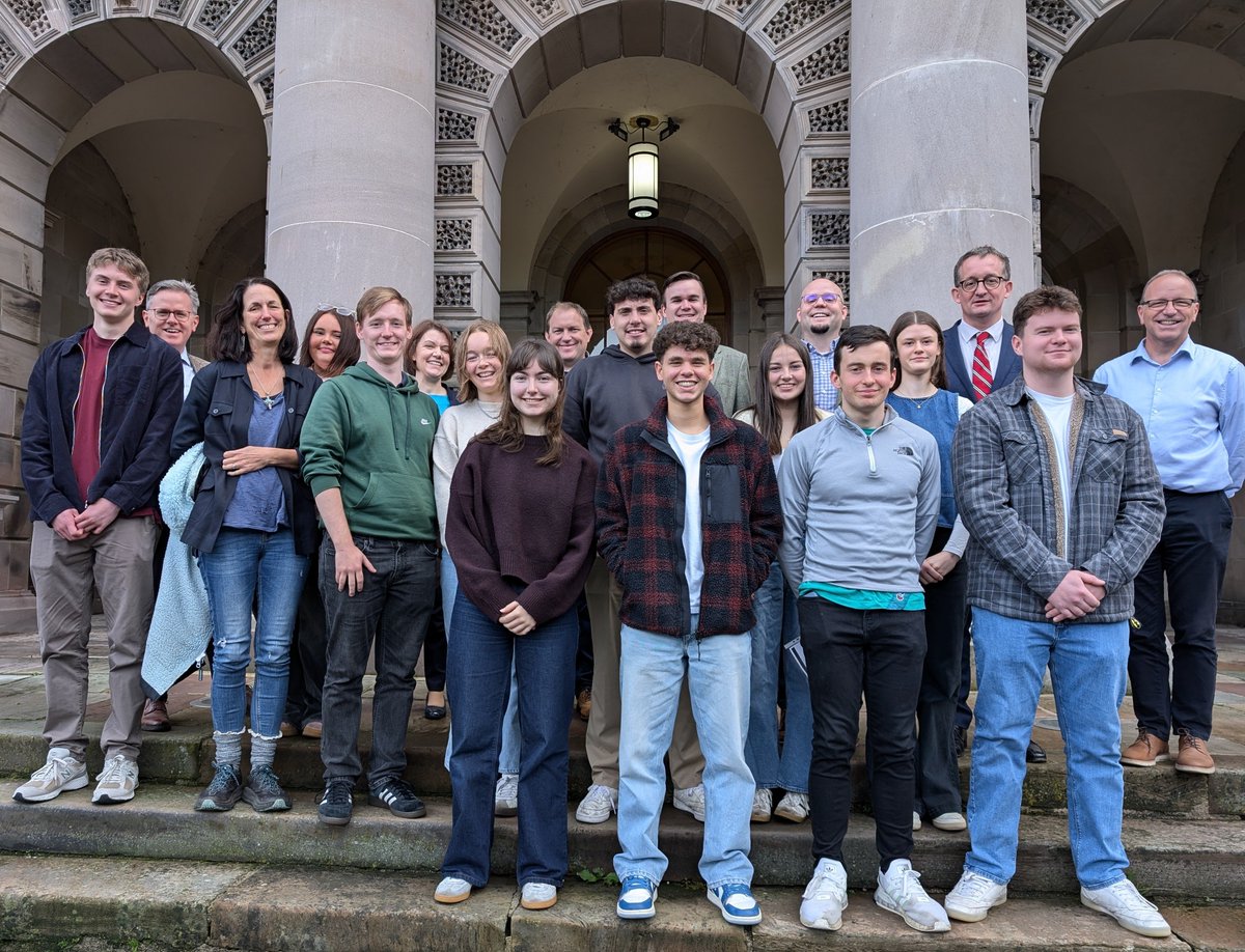 It's Induction Week here at UTC, and we're very glad to meet our new BA (Hons) Theology students.

On behalf of all the Faculty and staff, welcome to UTC!