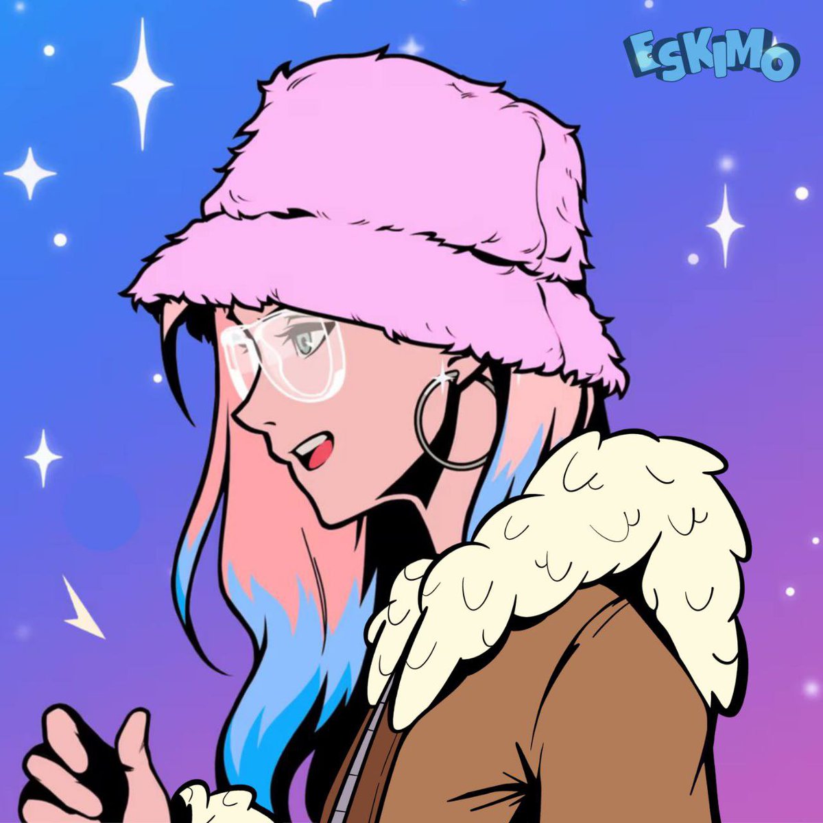 GM, <a href="/AbstractChain/">Abstract</a>! 💚 Thrilled to share that I’ve officially joined the <a href="/EskimoOnAbs/">Eskimo</a> family! I’ll be kicking off some fun giveaways on my stream soon so come hang out and join the party!