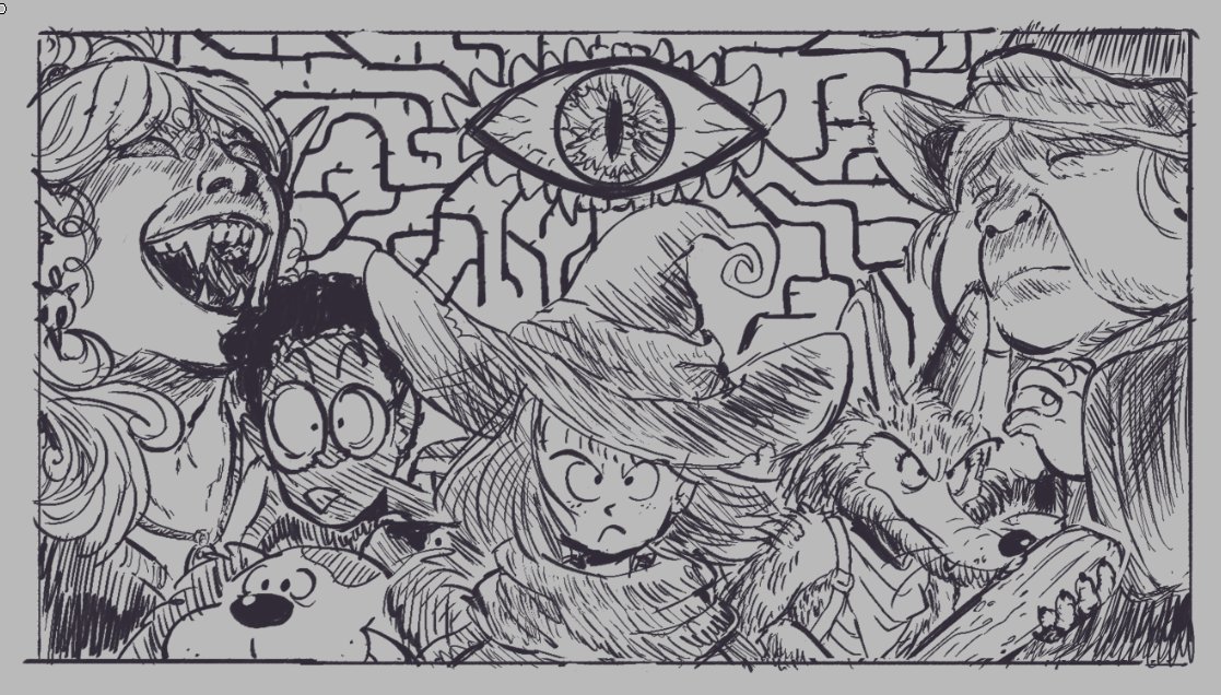 scribblespace_'s tweet image. 👁️