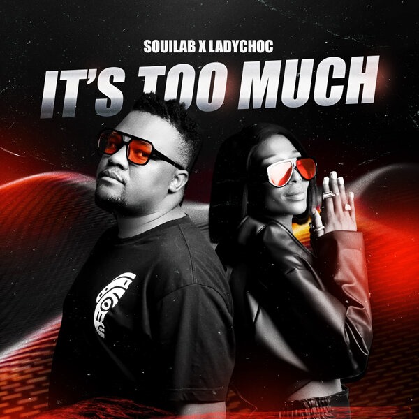 When They Say
“Let Your Work Do The Talking”

Now No.27 On Traxsource DeepHouse Top 100 Chart 

Ladies &amp; Gents 

<a href="/SoullabZA/">SoulLab SoulLab</a> &amp; Real LadyChoc - #ItsTooMuxh 

<a href="/CandidBeings/">Candid Beings Records</a>

Engineered By <a href="/Kay9ineSA/">SoulLab</a>

Art covers Designed By: <a href="/RuneSibiya/">Rune Sibiya</a>
<a href="/highlight/">highlight</a>

fanlink.tv/wGu2