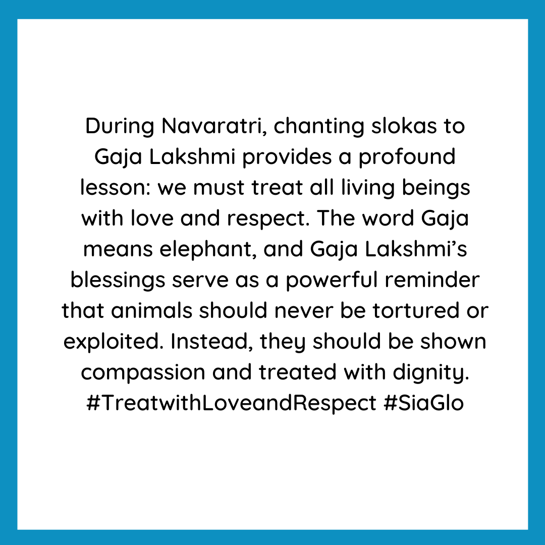 siaforglo's tweet photo. Gaja Lakshmi https://t.co/idIaJsxA1T