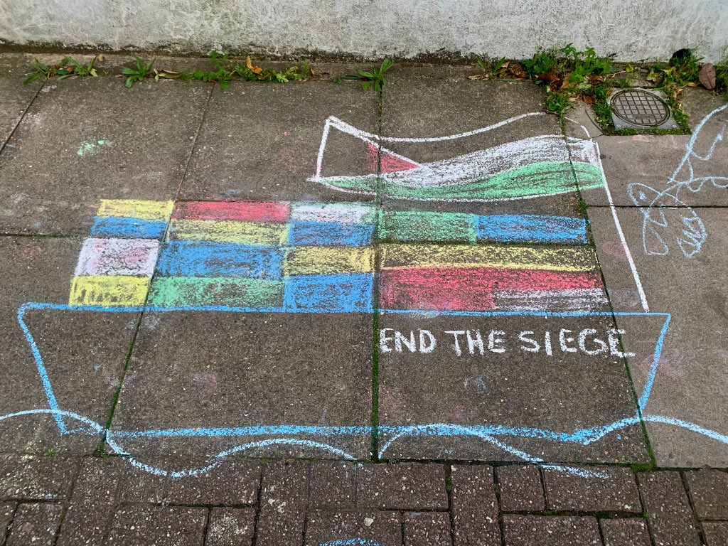 Palestine House🇵🇸 tweet media