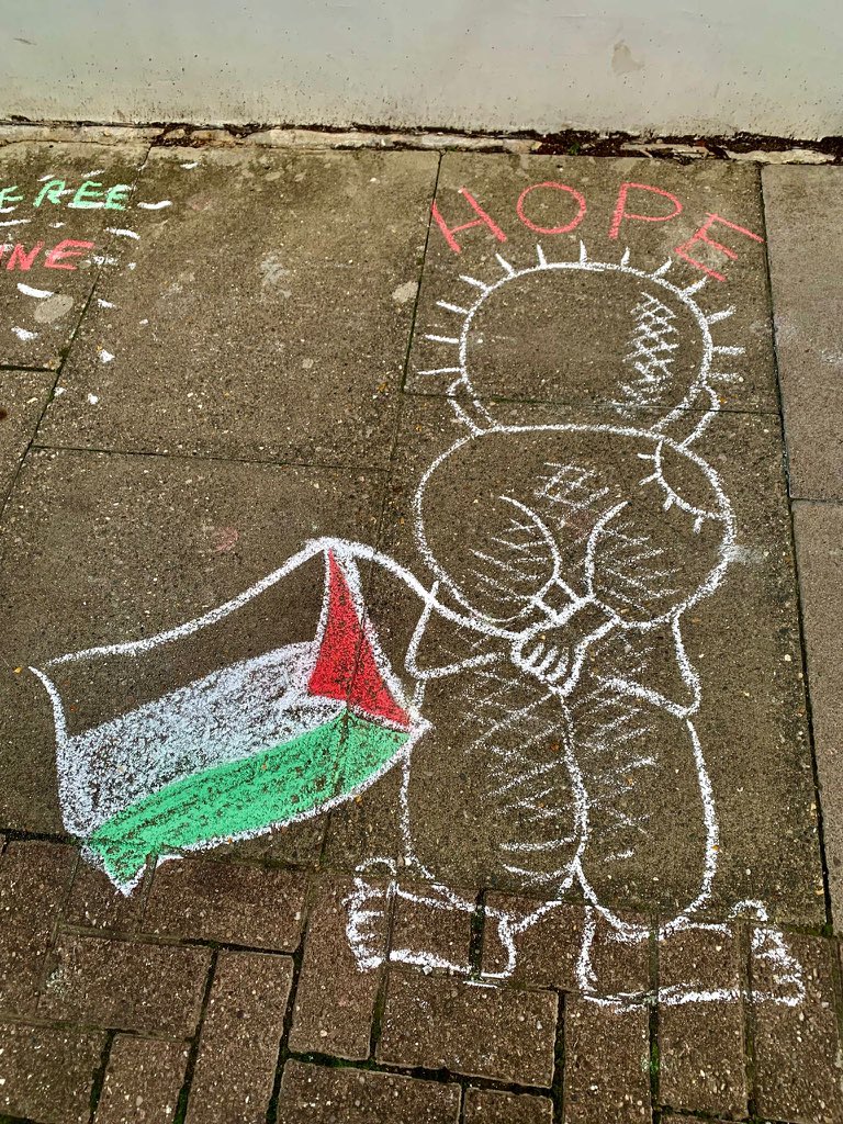 Palestine House🇵🇸 tweet media