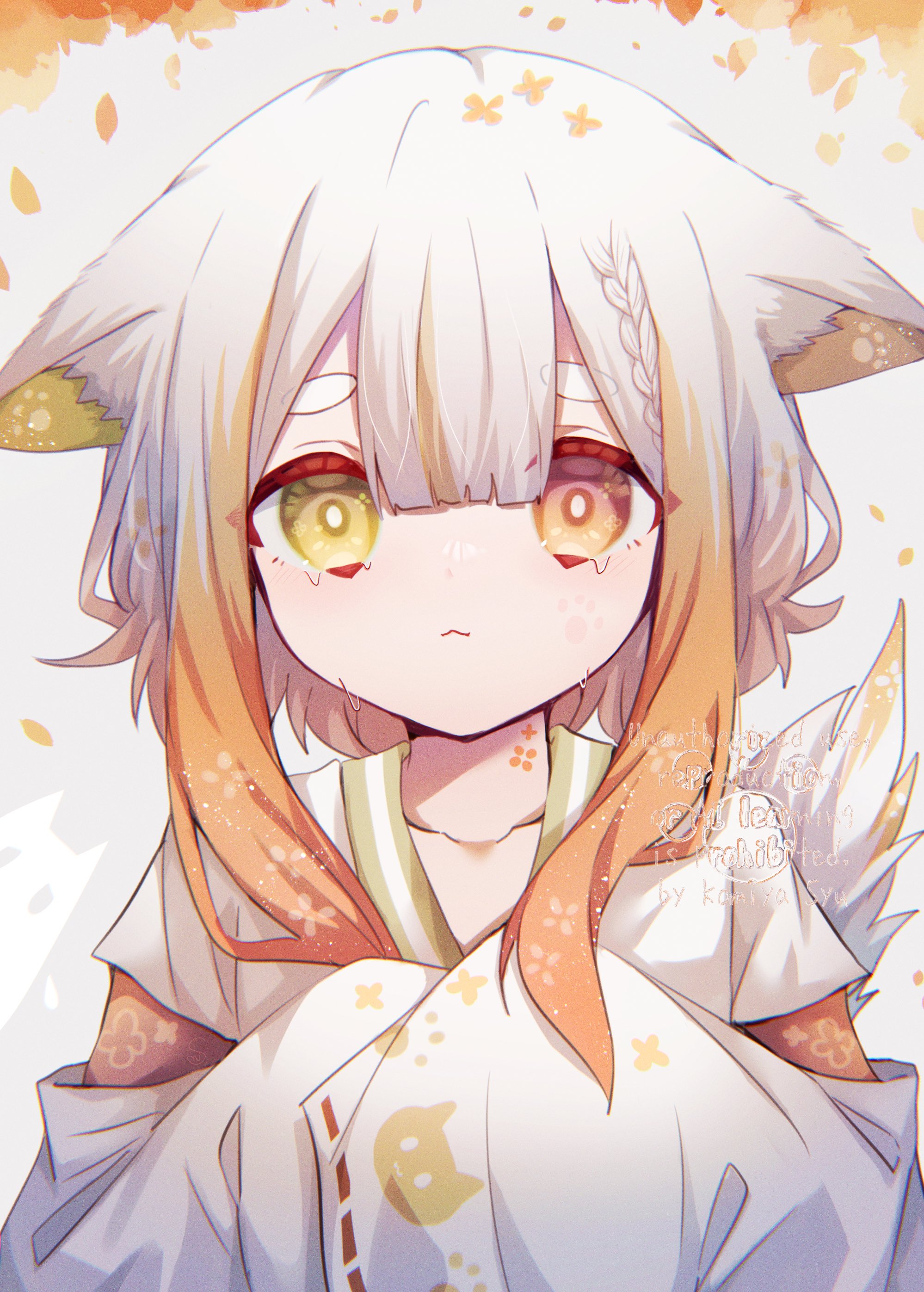 狐巳夜シュウ (@Syu9ri16) / X
