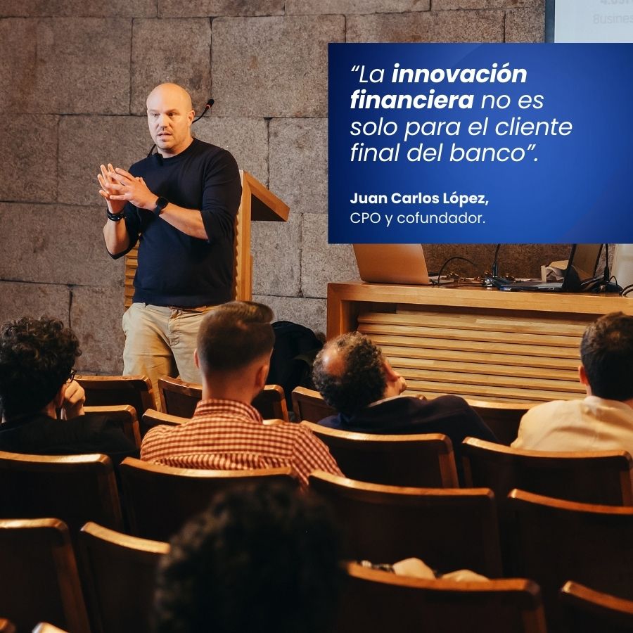 💡 ¿Qué es un generador de #Insights para banca?

Nuestro #CPO y cofundador, #JuanCarlosLópez, escribe en nuestro #blog sobre la importancia de convertir los millones de datos que procesan los #AgentesDeBanca en decisiones estratégicas.

Léelo aquí 👉🔗 cutt.ly/irVZleFs