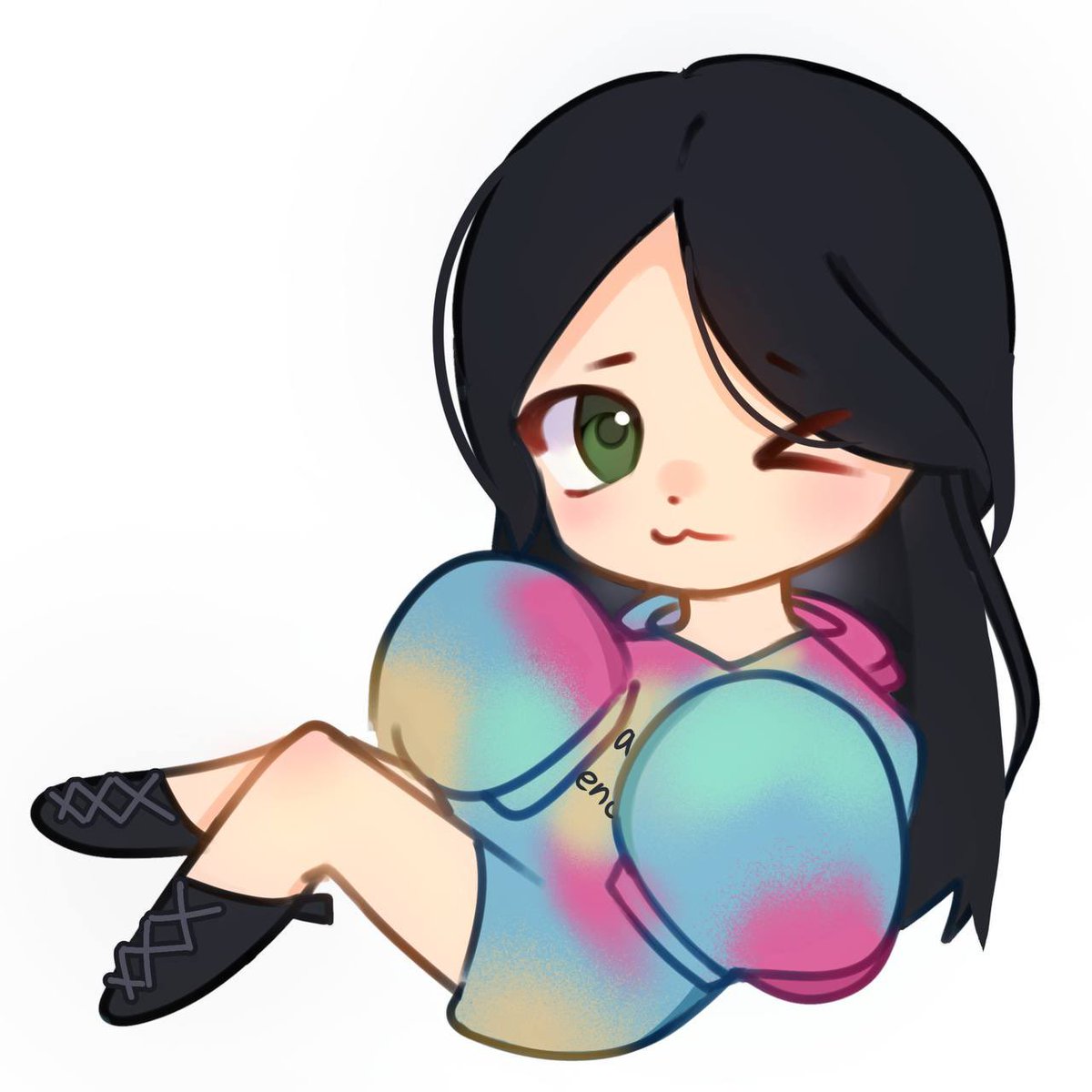 2$ ych :3 #artmoots #ych #comm