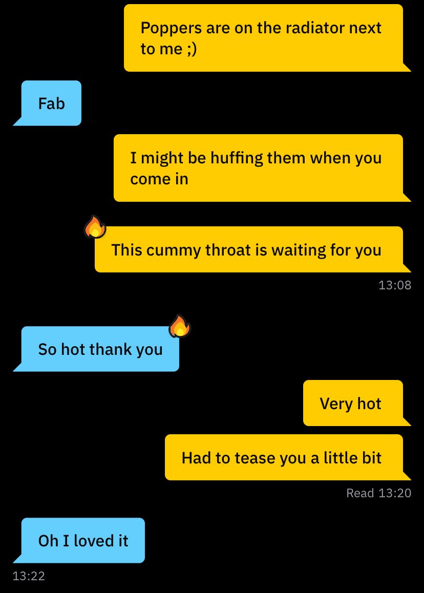 EdgingMaster's tweet image. I love having a cumdump pussy throat for guys to use! 
Been on my knees in blindfold in a darkened room and guys have been stopping by to feed me 💦! 
#gay #gloryhole #cocksucker #bigdick #manchester #salford #edging