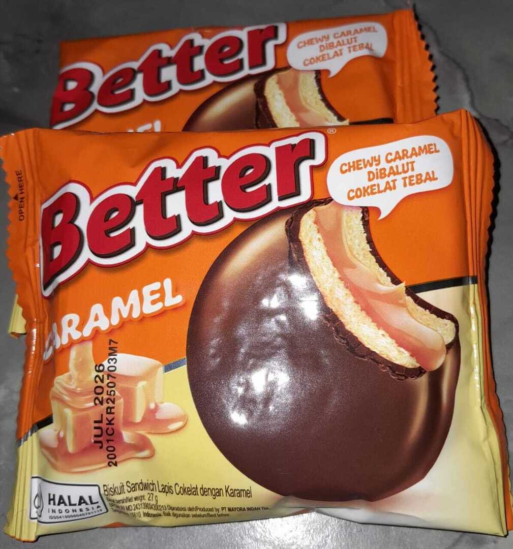 FOOD_FESS's tweet image. Kalian udah nyobain yang ini blm guis ? Caramelnya molorrr wkwk