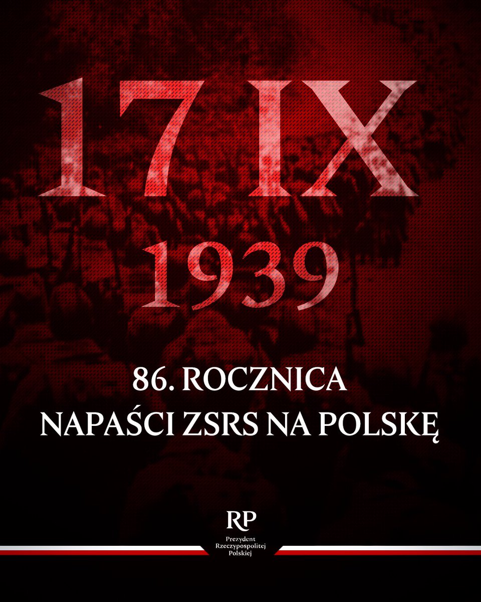 17 września 1939 r. wojska ZSRS bez wypowiedzenia wojny dokonały agresji na terytorium Rzeczypospolitej Polskiej, naruszając jej suwerenność i łamiąc zasady prawa międzynarodowego.