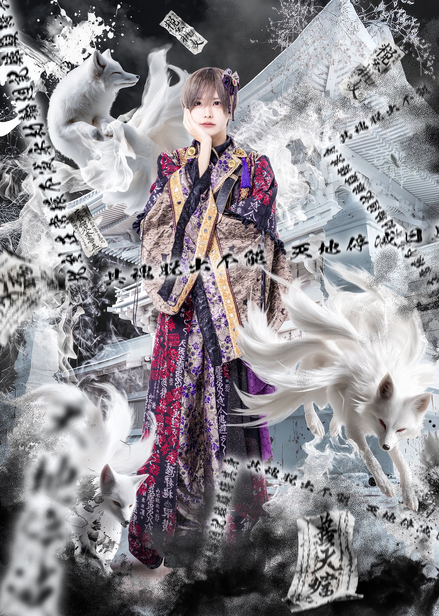 せーぶぽいんと 4th Anniversary ワンマン Sチケ　特典 金テ TFCC-81053_Benefits.jpg?v=