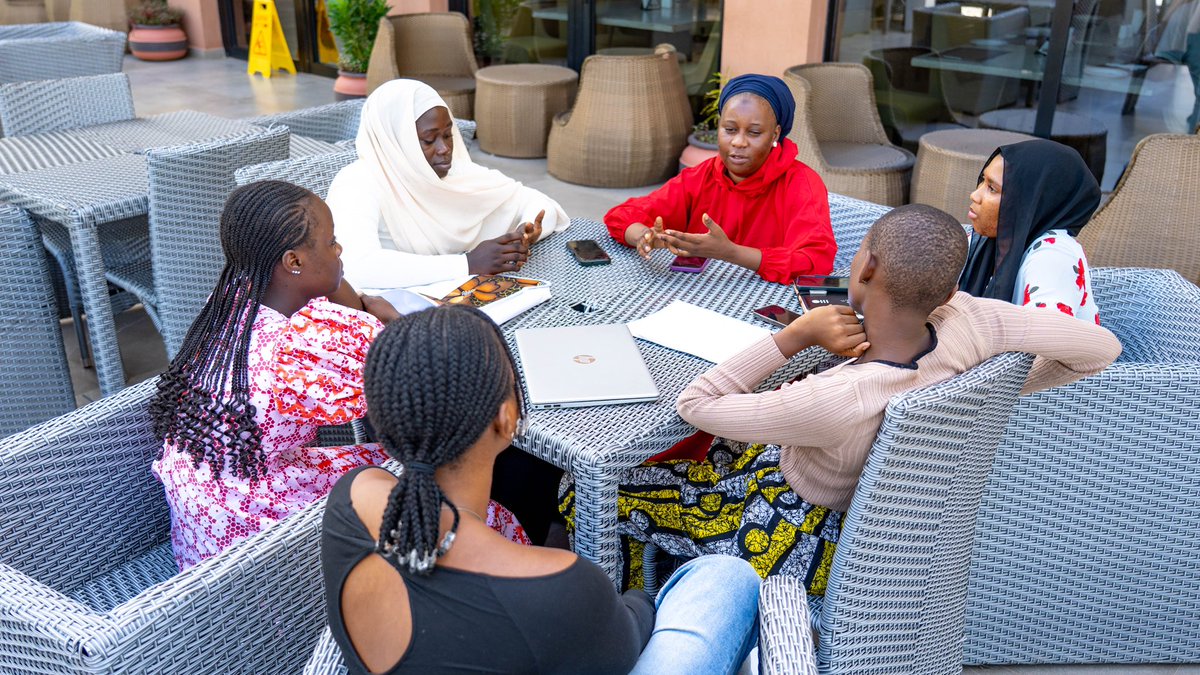 It was an 🤗to have participated in a 4 days multistakeholder engagement on FGM with religious leaders and the civil society coaliation. This training served as an opportunity to increase awareness, build strategic partnerships and strategies geared towards ending FGM.
<a href="/UN_Women/">UN Women</a>