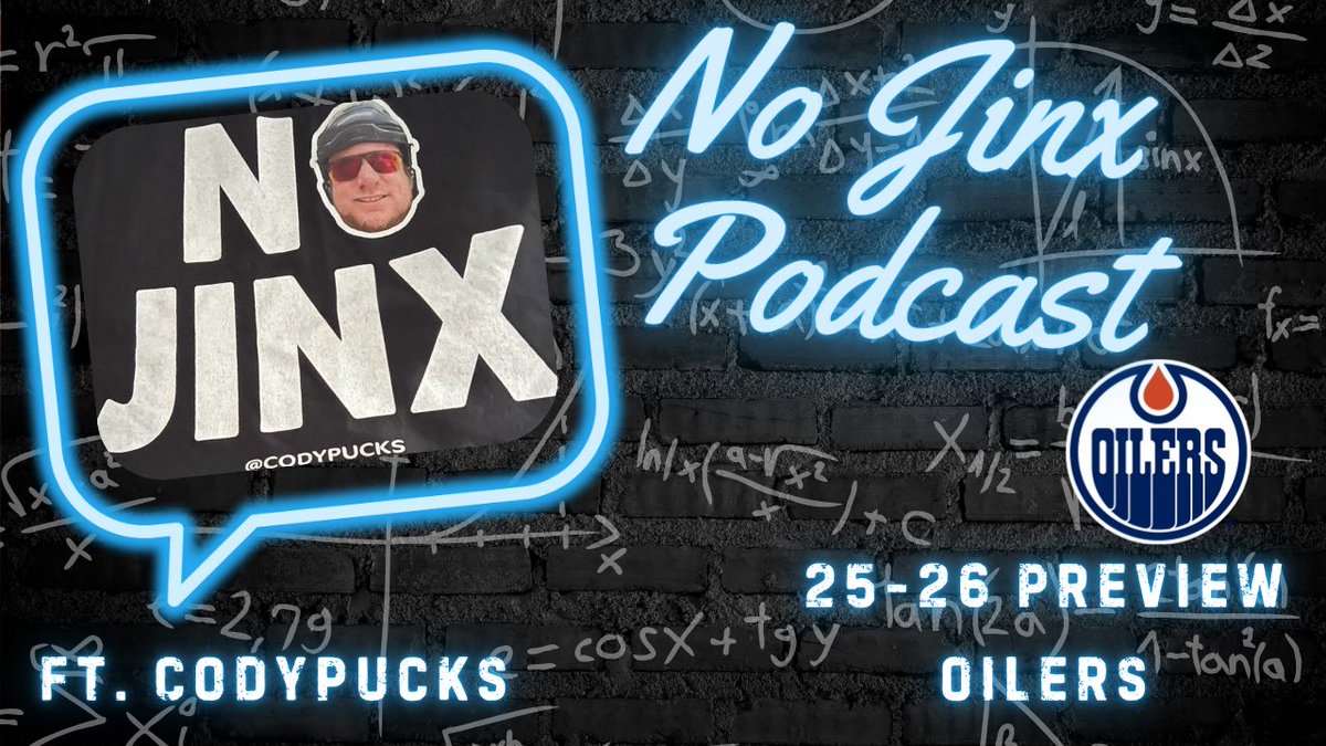 Team 26 : Edmonton Oilers

WATCH: youtu.be/ClpfrEGVx1w