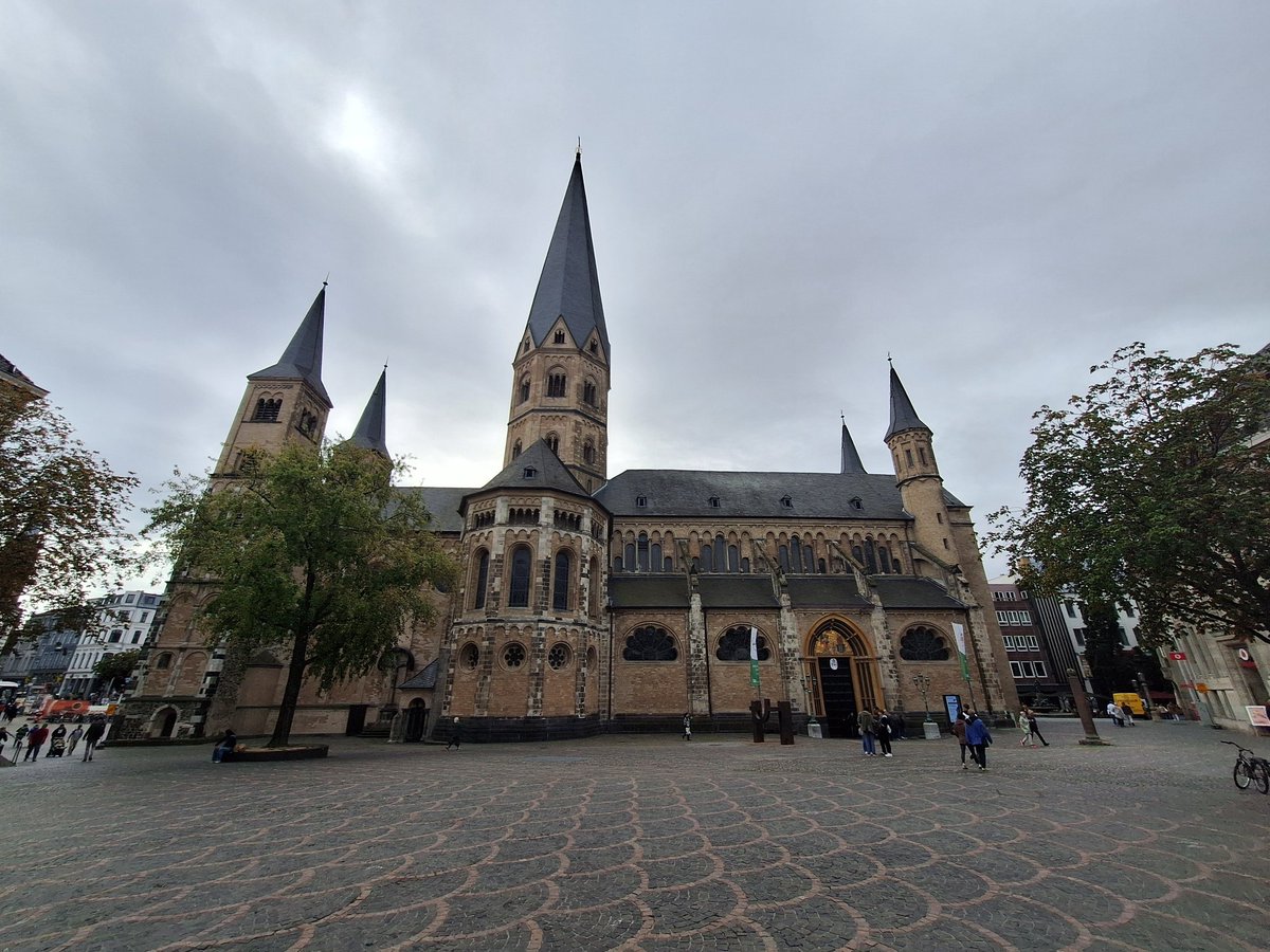 jcbehrends's tweet image. Bonn in Historikerhand.
#historikertag