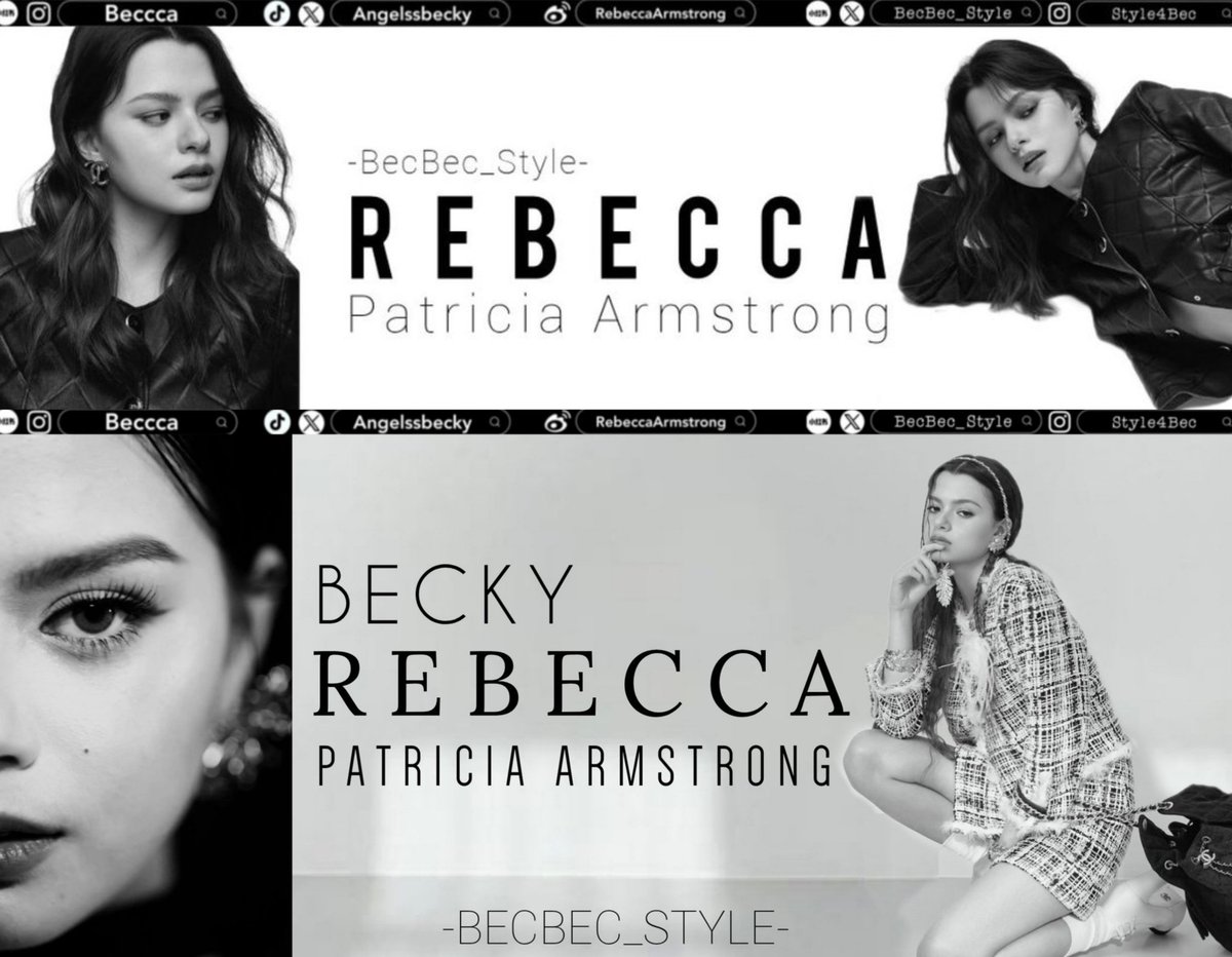 becily4ever2's tweet photo. thank you for supporting Becky 🤍
Becky and Angels grow together,stick together🤝☺

Cr.BecBec_Style

#beckysangels #BeckyArmstrong 
#BecBecstyle https://t.co/4QFhqiQGYl