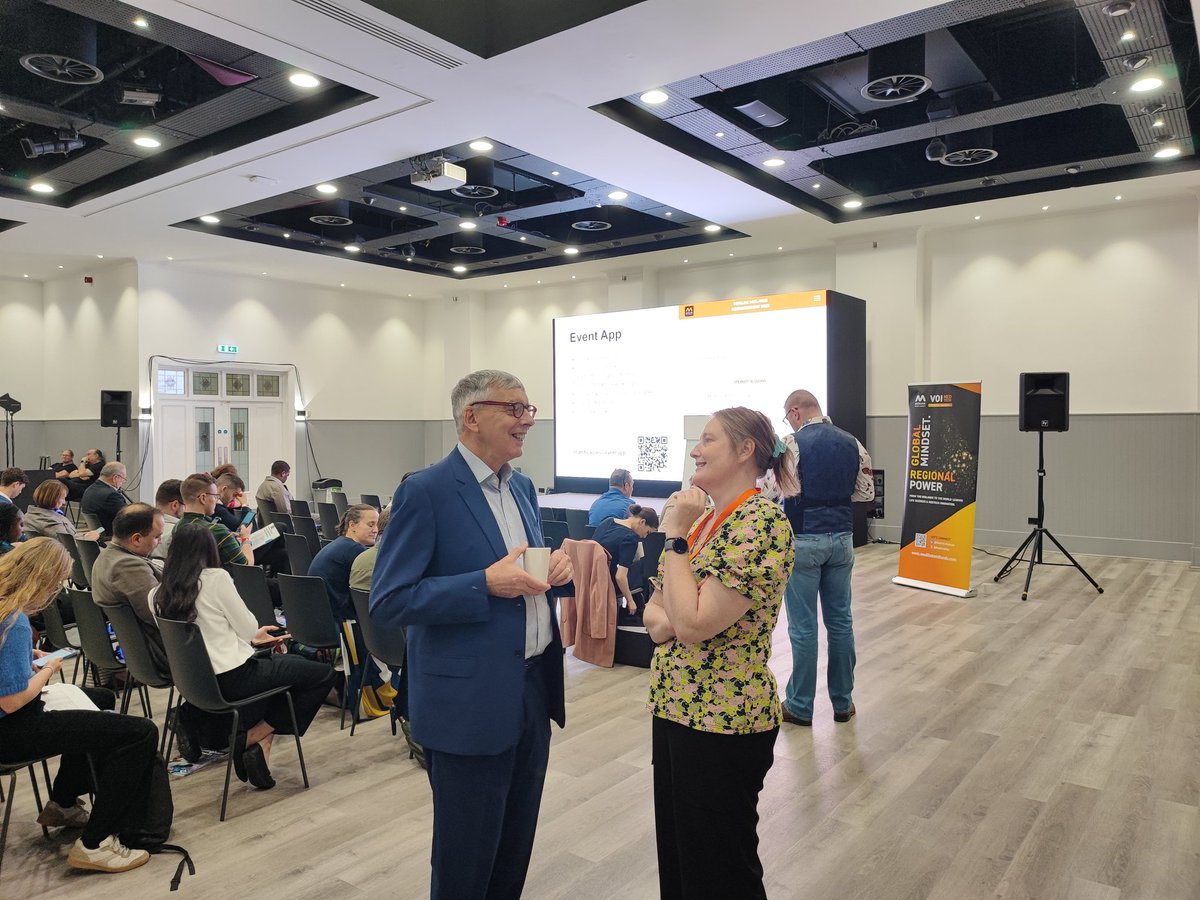 West Midlands Health Technologies Cluster tweet media