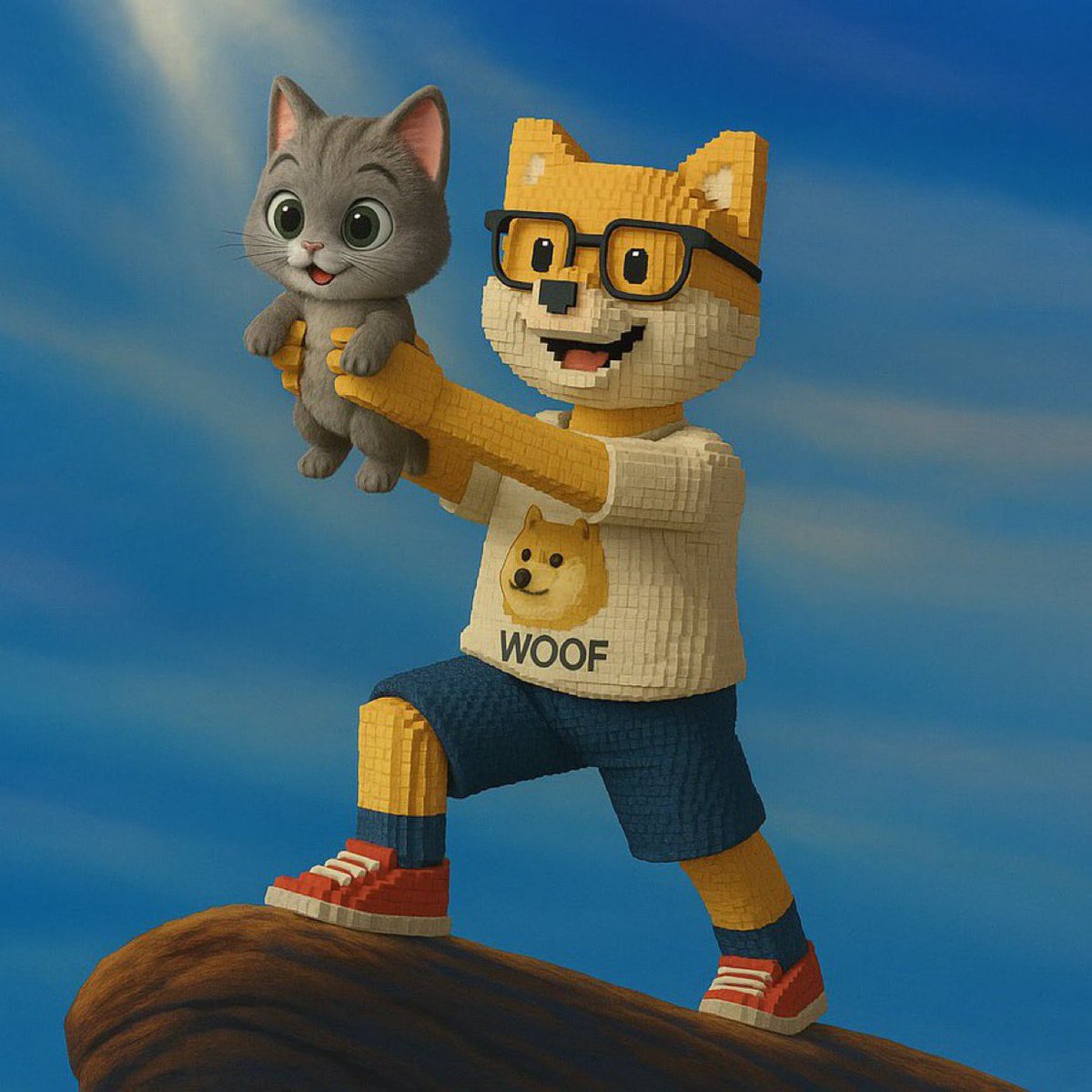 markcrypto8's tweet image. Reasons to be bullish on cat coin $BOBA from @BobaCatOfficial

- Community driven philanthropy focus built around supporting pet shelters &amp;amp; animal welfare

- Strong narrative inspired by the adopted cat of Dogecoin co-founder Billy Markus &amp;amp; tied directly to Dogecoin's legacy

1/3