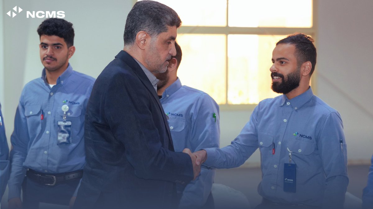 ضمن إطار جهود الشركة المستمرة لاستقطاب وتأهيل الكوادر الوطنية، استقبلت الشركة 93 موظفاً جديداً في تخصصات متنوعة في كل من مقرها بالرياض والخرج.

شهد اللقاء حضور الرئيس التنفيذي ضمن مبادرة "قهوة مع الرئيس"، حيث أتيحت الفرصة للموظفين الجدد لتبادل المعرفة والخبرات مما يعزز التواصل