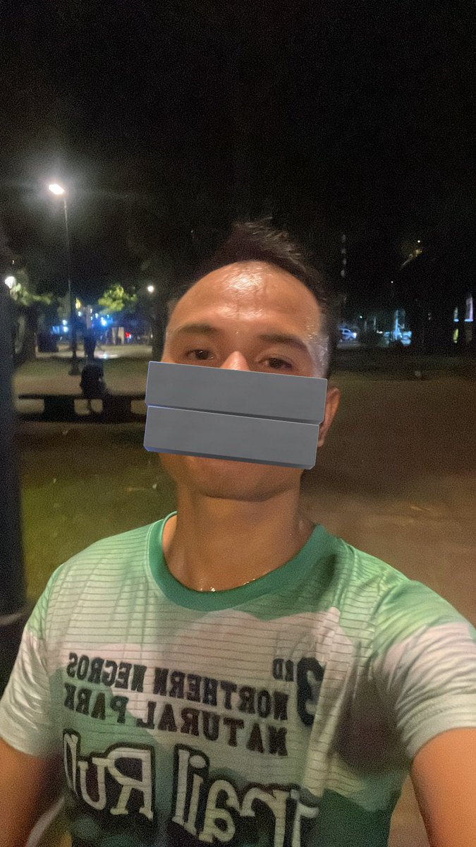 Who’s here? 🏃