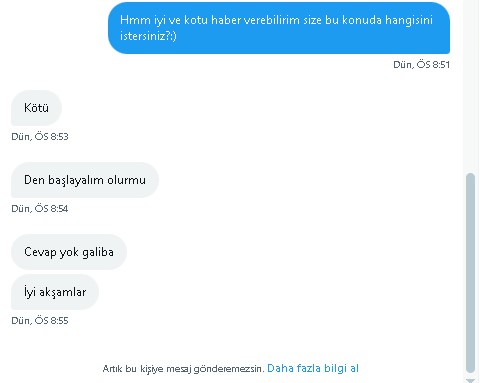 Bir çifte siz siz olun 240 saniye içinde yanıt verin yoksa engeli yersiniz:) ama burada sadece tek erkekler öküzdü di mi pardon:)