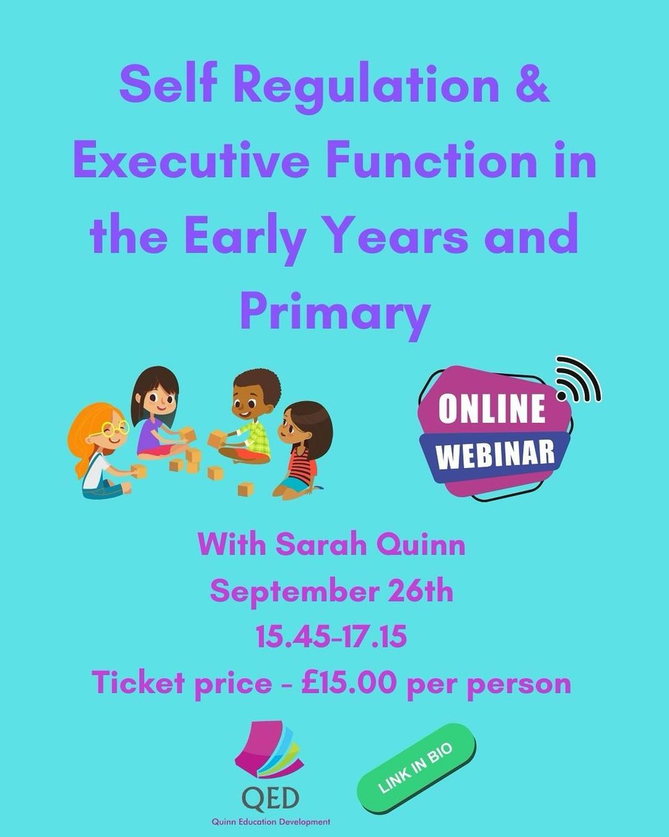 Quinn Education Development - Sarah Quinn 🌈 (@quinneddev) on Twitter photo 