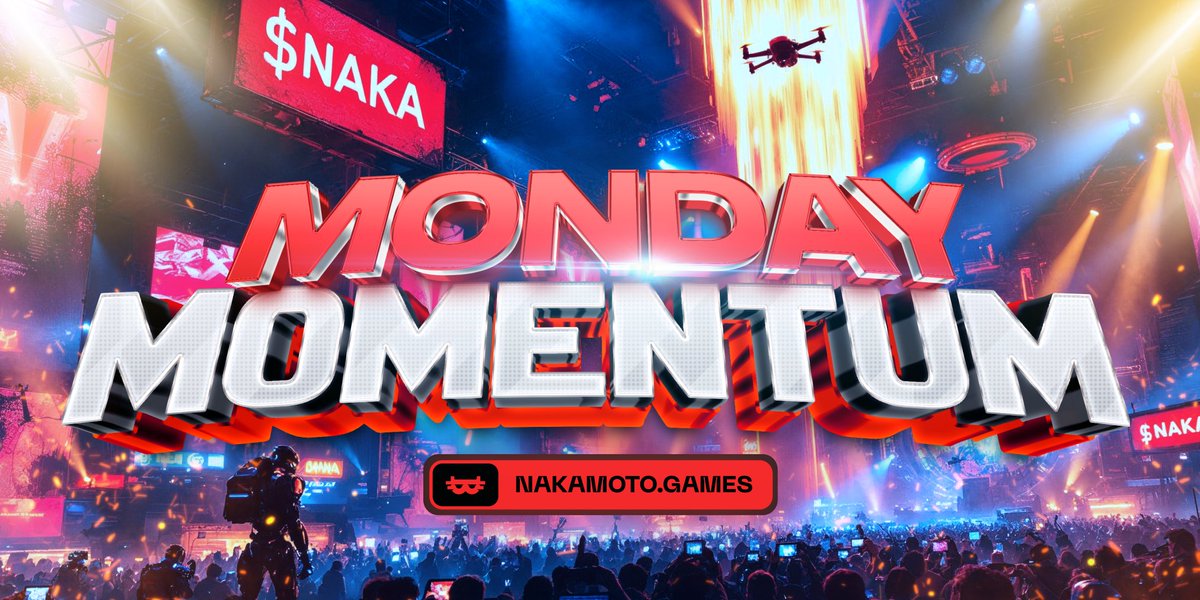 Nakamoto.Games tweet media