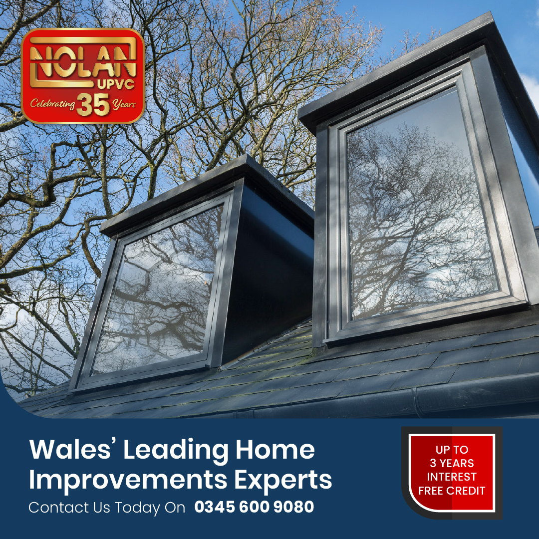 We're proud to serve homes across West &amp; South Wales, as well as South-West England. Here's our story and where we come from. 📍

nolanupvc.co.uk/about/